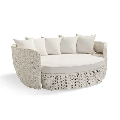 Frontgate Daybreak Daybed Replacement Cushions In Neutral