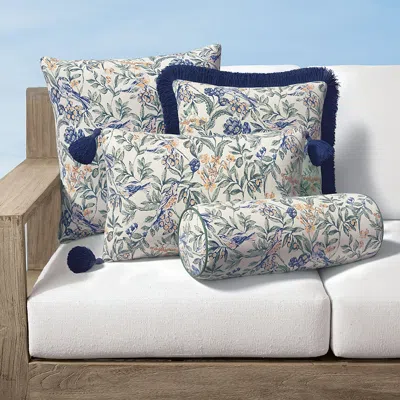 Frontgate Delia Indoor/outdoor Pillow