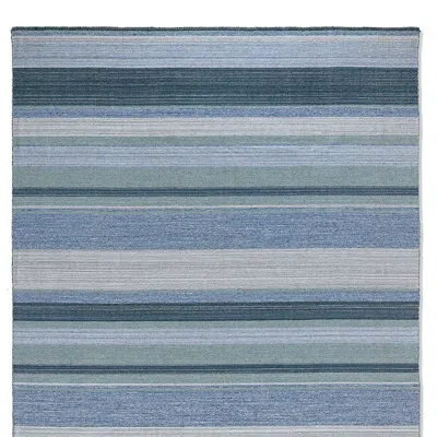 Frontgate Deni Stripe Indoor/outdoor Rug