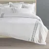 Frontgate Diamond Lattice Bedding Collection In Juniper