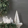 Frontgate Dimensional Capiz Decorative Tree