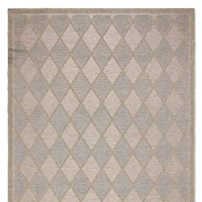 Frontgate Dover Indoor/outdoor Rug In Neutral