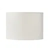 Frontgate Drum Table Lamp Shade In Dune