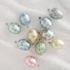 Frontgate Easter Egg Ornaments, Set Of 10 In Multi