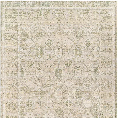 Frontgate Elaina Wool Rug In Neutral