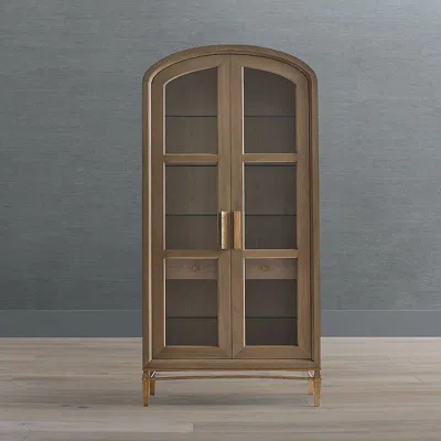 Frontgate Elba Display Cabinet