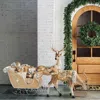 Frontgate Ellesmere Metallic Deer Collection