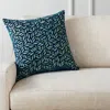 Frontgate Ellis Leaf Pillow Cover