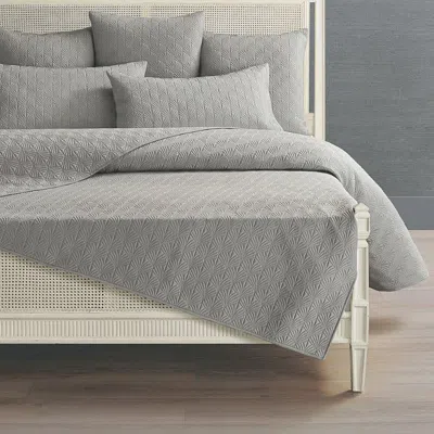 Frontgate Elora Habutai Silk Bedding Collection In Off-white