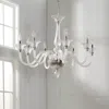 Frontgate Elsie Blown Glass Chandelier