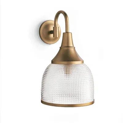 Frontgate Elton Indoor/outdoor Sconce