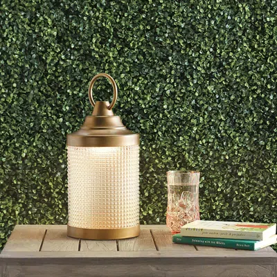 Frontgate Elton Rechargeable Lantern