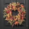 Frontgate Ember Glow Wreath