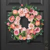 Frontgate Emery Garden Wreath In Multi