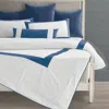 Frontgate Emery Velvet Sateen Bedding