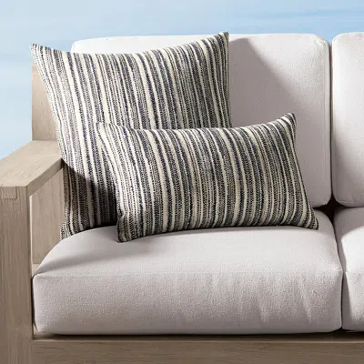 Frontgate Endless Indoor/outdoor Pillow By Elaine Smith