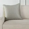 Frontgate Este Chevron Pillow Cover