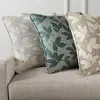 Frontgate Ethereal Foliage Pillow Cover In Multi