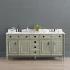 Frontgate Etienne Vanity In French Linen Double Vanity
