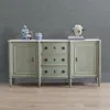 Frontgate Etienne Sideboard In French Linen