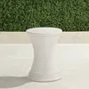Frontgate Eton Accent Stool