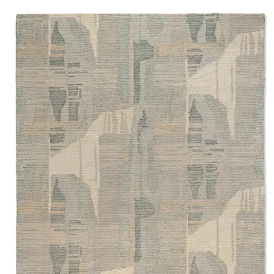 Frontgate Evander Hand-tufted Wool Rug