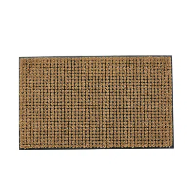 Frontgate Fischer Door Mat In Brown
