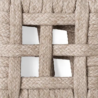 Frontgate Flat Rope Linen