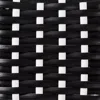 Frontgate Flat Wicker Black