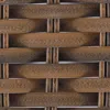 Frontgate Flat Wicker Chestnut