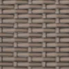 Frontgate Flat Wicker Ecru