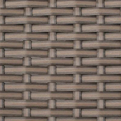 Frontgate Flat Wicker Ecru