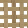 FRONTGATE FLAT WICKER FAWN