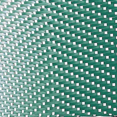 Frontgate Flat Wicker Jade/white In Green