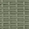 Frontgate Flat Wicker Moss Green