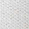 Frontgate Flat Wicker Pure White