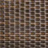 Frontgate Flat Wicker Textured Bronze