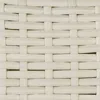 Frontgate Flat Wicker Weathered