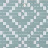 Frontgate Flat Wicker White/glacier