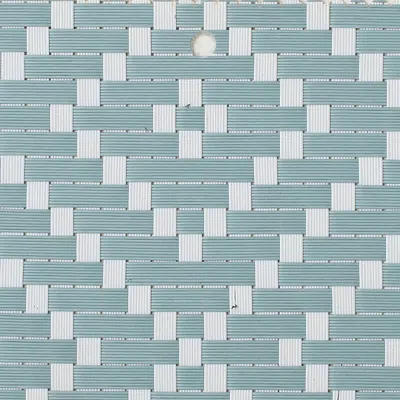 Frontgate Flat Wicker White/glacier