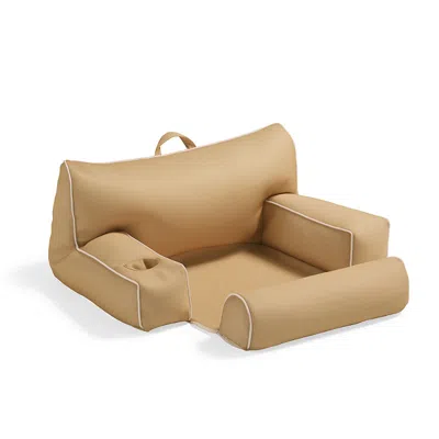 Frontgate Floating Mesh Pool Chair In Red