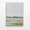 FRONTGATE FLOATING ON FOLLY RIVER GICLEE
