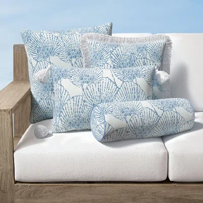 Frontgate Francia Indoor/outdoor Pillow