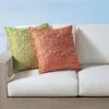 Frontgate Frank Lloyd Wright Clustered Leaves Indoor/outdoor Pillow