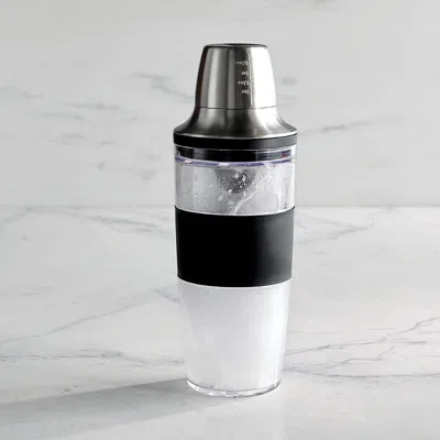 Frontgate Freeze Cocktail Shaker In Blue