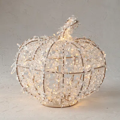 Frontgate Gemstone Pumpkin