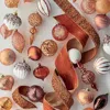 Frontgate Ginger Snap Grandeur Ornament Collection