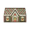 Frontgate Gingerbread House Door Mat