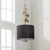 Frontgate Gingko Leaf Pendant