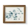 Frontgate Gingko Leaf Wall Art In Brown